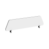Экран UBP 1330 Белый*/Черный 1360х16х300 USTO