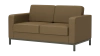Диван двухместный Руум Domus mauve