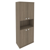 Style Шкаф Л.СТ-1.5 Вяз Благородный 778*410*1980