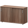 Тумба-купе АМТ-12.7 Темный шимо 1236x442x760 Арго