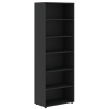 Каркас шкафа VHCS 80 Яшма черный 800х430х2253 VELION