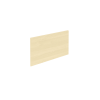 Slim Царга стола (С.СП-2; 2.1) С.ЦС-2 Клен 570*360*18