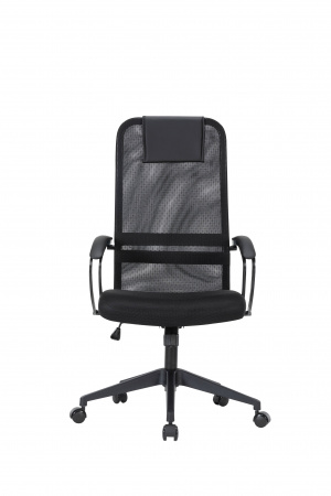 Кресло для персонала CHAIRMAN CH612 Черный пластик (black) черный