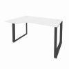 Onix Стол эргономичный левый на О-образном м/к O.MO-SA-2 (L) 1380*980*75