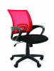 Кресло для персонала CHAIRMAN 696 black