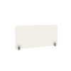 Style Экран тканевый Л.ТЭКР-1 Белый 900*450*22