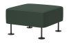 Банкетка Смарт Domus green