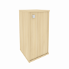 Style Шкаф низкий узкий правый Л.СУ-3.1 (R) 412*410*828