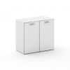 Шкаф широкий низкий FR.ST-302 white 896*460*807
