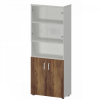 Шкаф СМШ-58Д2С2 792x380x1990