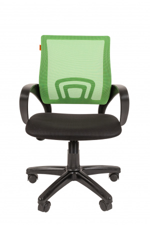 Кресло для персонала CHAIRMAN 696 black