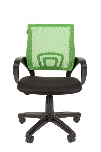 Кресло для персонала CHAIRMAN 696 black