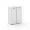 Шкаф широкий средний FR.ST-204 white 896*460*1202