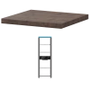 Топ КТ-70.38 Дуб апрель 468x440x38 Акцент
