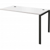 Модуль линейный АМЭ-004.60 Белый/Антрацит 1600x600x760 Арго-М