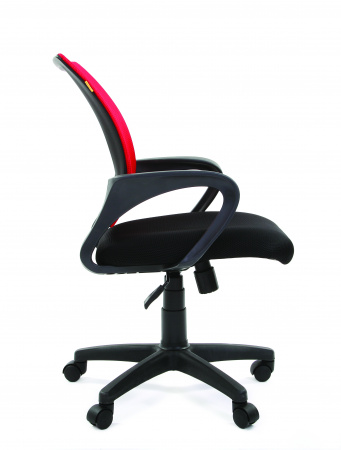 Кресло для персонала CHAIRMAN 696 black