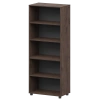 Стеллаж высокий широкий К-934 Дуб апрель 720x420x2000 Приоритет