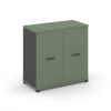 Concept Шкаф 1 широкая секция, 2 ниши CN.STS.E-213 A 836*42