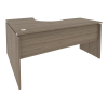 Style Стол криволинейный правый Л.СА-4 (R) Вяз Благородный 1580*1200*750