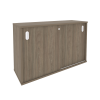 Style Шкаф купе Л.ШК-3.1 Т Вяз Благородный 1200*410*750