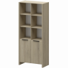 Стеллаж комбинированный КТ-42.38 856x438x1968