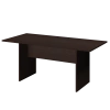 Стол для заседаний А-0058 Дуб венге 1800x850x760 Арго