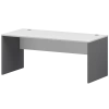 Стол Тип1 СМСР25-16.60 Графит/Белый 1600x600x750 Смарт