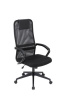 Кресло для персонала CHAIRMAN CH612 Черный пластик (black)