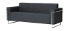 Диван трехместный Дакар Domus navy