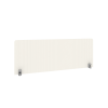 Style Экран тканевый Л.ТЭКР-2 Белый 1180*450*22