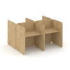 Bell Комплект №15 KCB.K-015 Тиквуд Светлый 2014*1800*1200