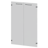 Фасады стеклянные KZF-38S(Ч)  Тонированный 784x4x1158 Кортез