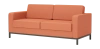 Диван трехместный Руум Domus coral