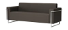 Диван трехместный Дакар Domus taupe