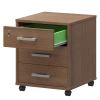 Тумба подкатная АТЛ-03 Орех 440x450x580 Арго
