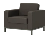 Кресло Руум Domus taupe
