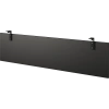 Модести- панель СММ-14 Графит/Антрацит 1250x350x18 Смарт