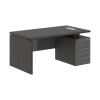 Стол письменный СП-064-25-06(R) 1600х900х750 KANON