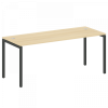 Metal System Quattro Стол письменный на П-образном м/к 40БП.СП-5 1800*720*7