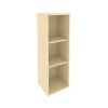 Riva Стеллаж узкий А.СУ-2 Клен 404*365*1215