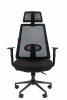 Кресло для руководителя CHAIRMAN 535Black