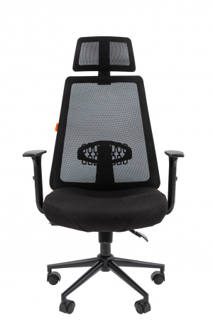 Кресло для руководителя CHAIRMAN 535Black