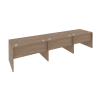 Onix Рабочая станция O.RS-3.2.8 Дуб Аризона 3540*800*750