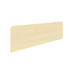 Slim Экран для стола (С.СП-5; С-СП-5.1; С-СП-5.2; С-СП-5.3) С.ЭКР-5 Клен 1290*435*18