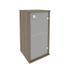 Style Шкаф низкий узкий правый Л.СУ-3.2 (R) Вяз Благородный 412*410*828