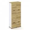 Concept Шкаф 2 узкие секции, 5 ниш CN.STU-522 B 836*42