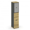 Concept Шкаф 1 узкая секция, 5 ниш CN.STU-515 RMB A 4