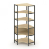 Shelf System Односекционный угловой стеллаж пятиярусный SN.STMU-511 810
