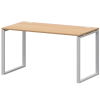 Стол на металлокаркасе АМ.О-005.60 Ольха/Белый 1800x600x760 Арго-М
