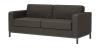 Диван трехместный Бентли Domus taupe